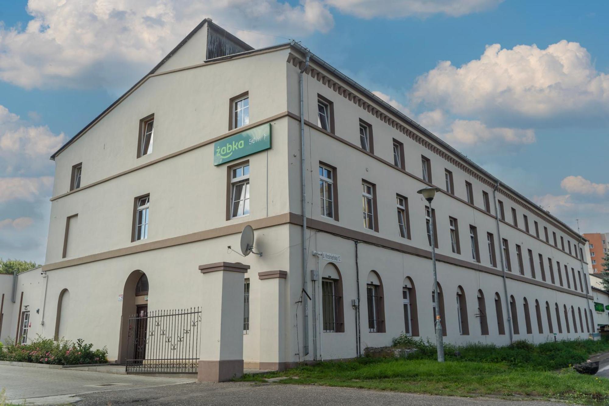 זיילונה גאורה Hostel Krosnienska 12 מראה חיצוני תמונה