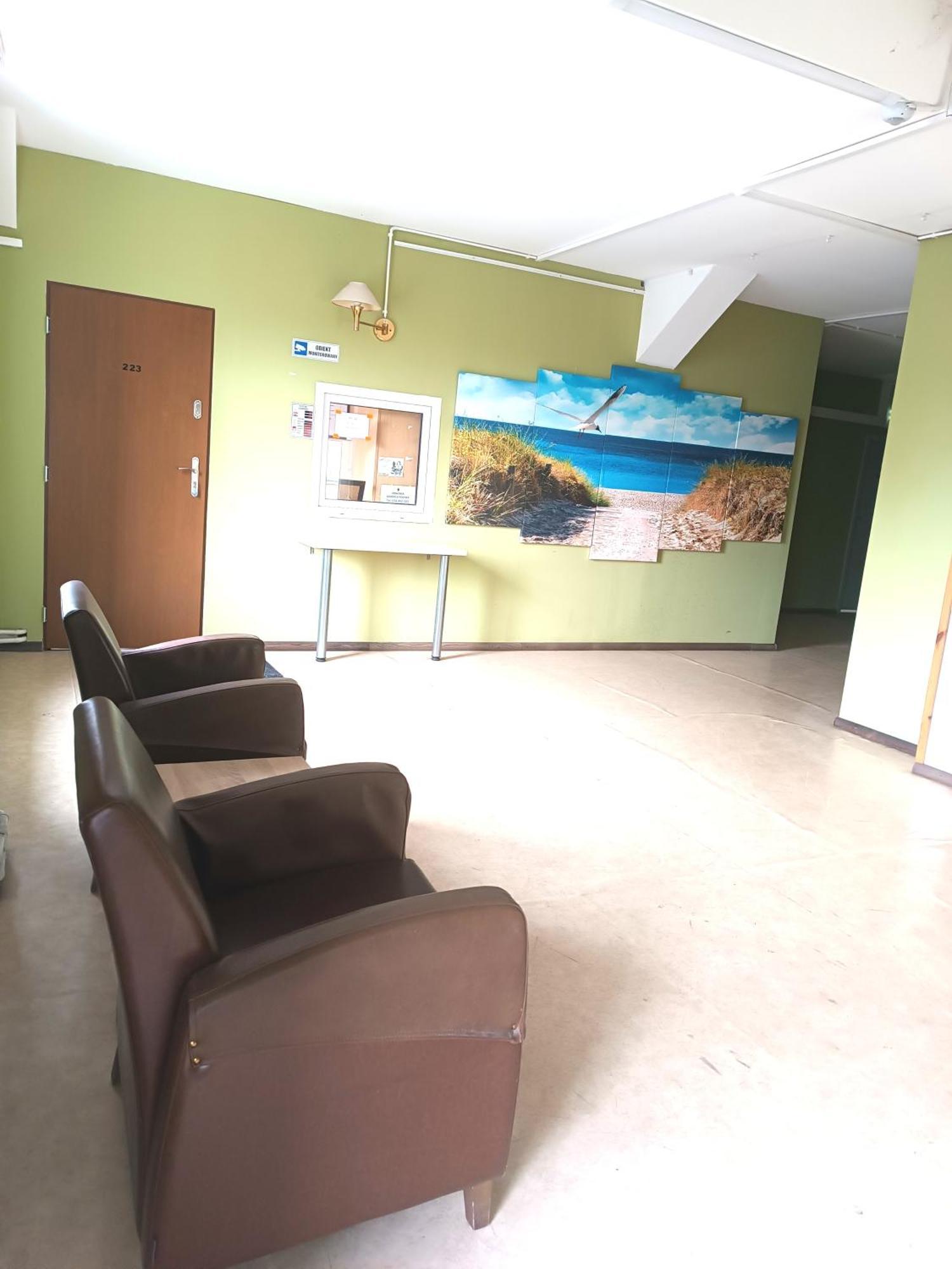 זיילונה גאורה Hostel Krosnienska 12 מראה חיצוני תמונה
