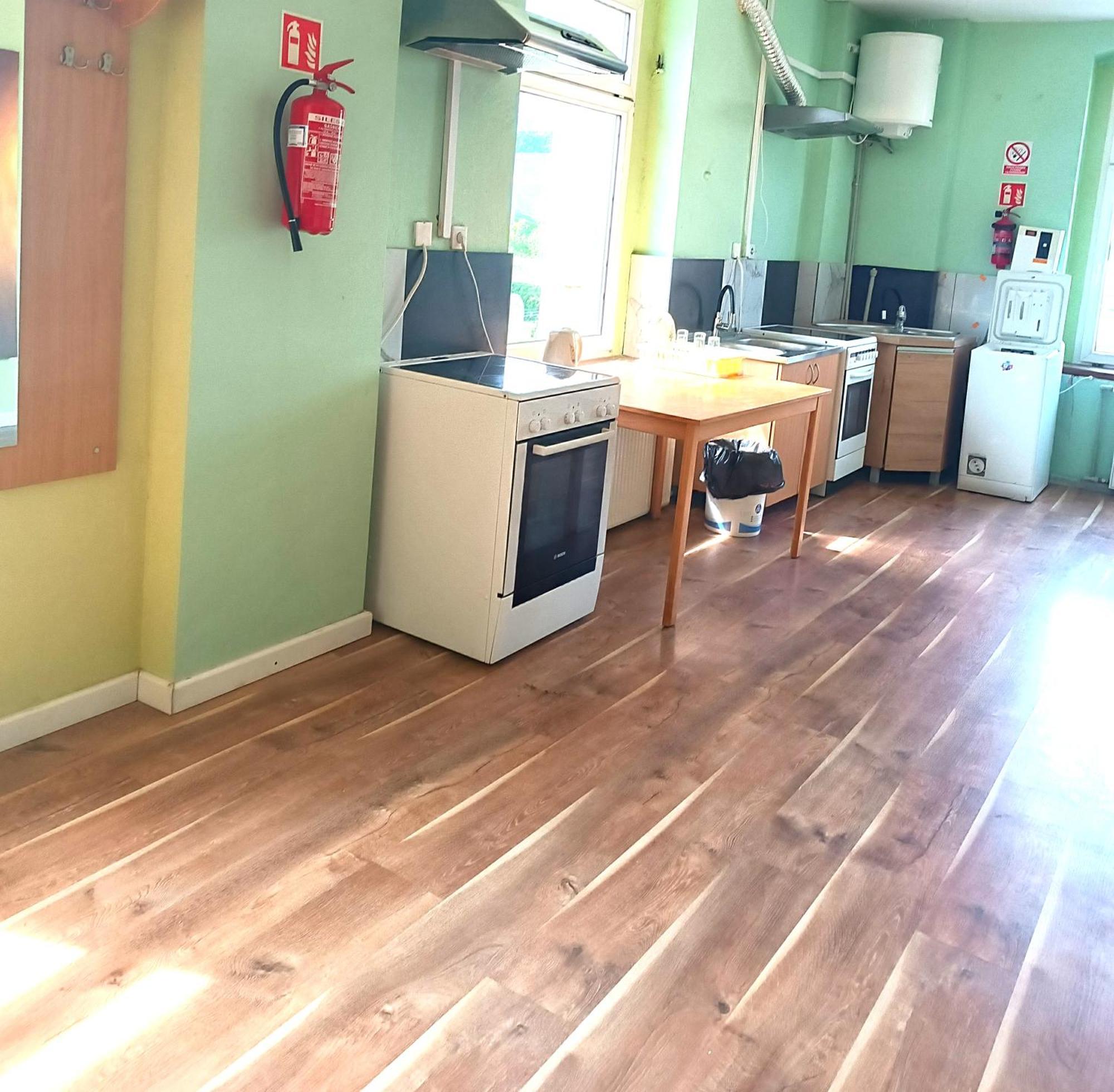 זיילונה גאורה Hostel Krosnienska 12 מראה חיצוני תמונה